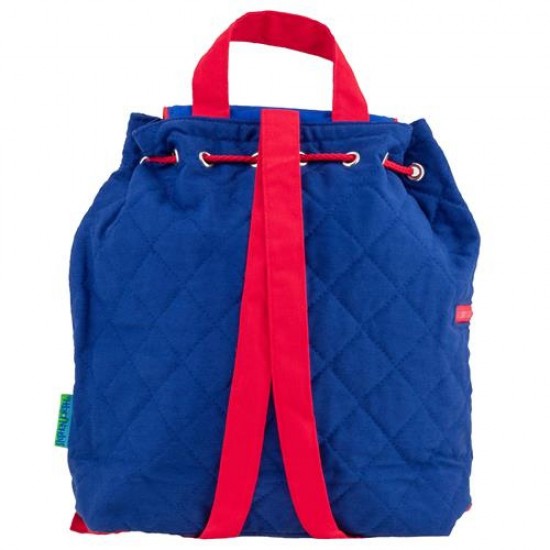 STEPHEN JOSEPH QUILTED BACKPACK - SPACE
