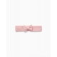 FINE HAIR RIBBON FOR BABY AND GIRL, PINK