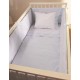 ESSENTIAL BLUE ZY BABY 360 BED GUARD