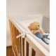 ESSENTIAL BLUE ZY BABY 360 BED GUARD
