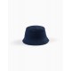 HAT FOR BABY AND CHILD, DARK BLUE