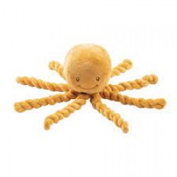 Nattou Lapidou Octopus Ochre