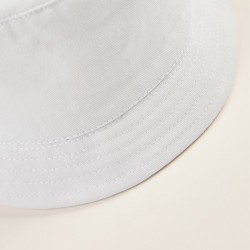 BABY HAT, WHITE