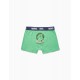 4 BOY'S BOXERS 'THE AVENGERS', MULTICOLORED