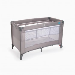 TRAVEL BED 2 HEIGHTS NAPPY ZY BABY