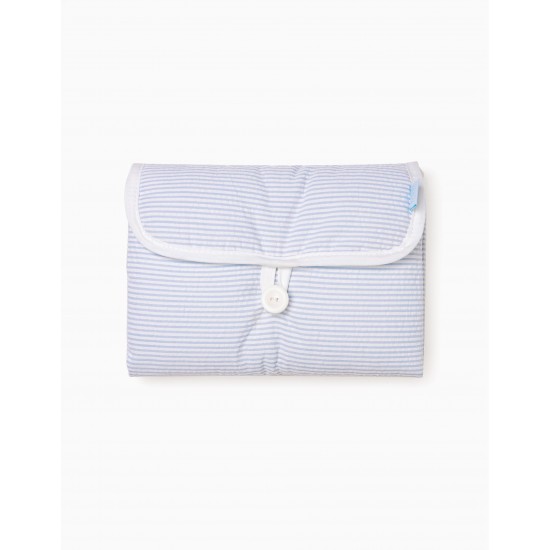 CHANGING DIAPERS ESSENTIAL BLUE ZY BABY
