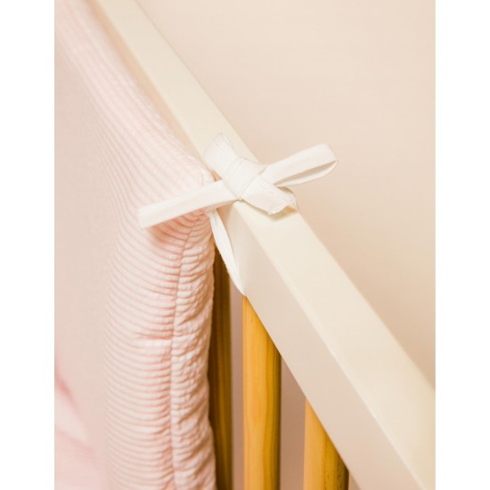  ESSENTIAL PINK ZY BABY BED GUARD