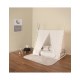TIPI BED 140X70 CM ZY BABY