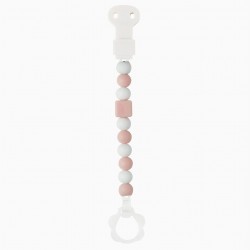 NATTOU SILICONE PACIFIER HOLDS