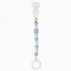 HOLDS NATTOU SILICONE PACIFIER
