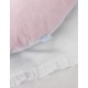  ESSENTIAL PINK ZY BABY BREASTFEEDING PILLOW