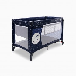 AUXILIARY BED 2 HEIGHTS SMOOTH LUNA ASALVO
