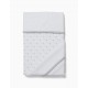 STARS ZY BABY BED SHEET & PILLOWCASE 120X60CM 2 PIECES