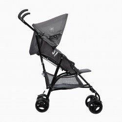 BENGAL ROAD PLUS ZY SAFE GRAY STROLLER