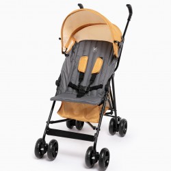 BENGAL ROAD PLUS ZY SAFE YELLOW STROLLER