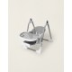 TIME TO EAT & RELAX GREY ZY BABY MEAL CHAIR