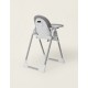 TIME TO EAT & RELAX GREY ZY BABY MEAL CHAIR