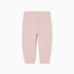 TRAINING PANTS FOR BABY GIRL, PINK