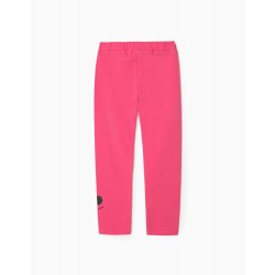 LEGGINGS FOR GIRL 'MINNIE', PINK