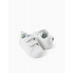 BABY SHOES 'ZY 1996', WHITE