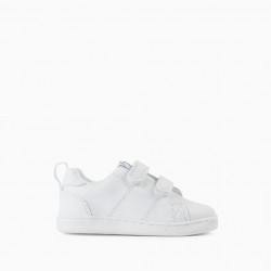 BABY SHOES 'ZY 1996', WHITE