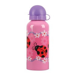 STAINLESS STEEL WATER BOTTLES - LADY BUG