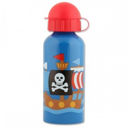 STAINLESS STEEL WATER BOTTLES - PIRATE