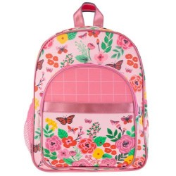 BACKPACK - BUTTERFLY FLORAL