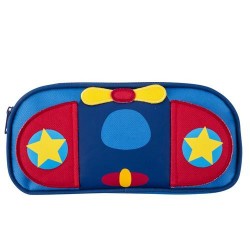 PENCIL POUCH - AIRPLANE