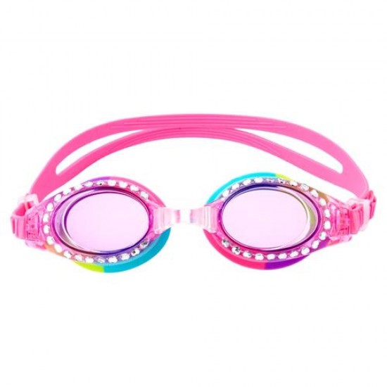 BLING GOGGLES - LIGHT PINK