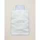 VOYAGE ZY BABY LIGHT BLUE DIAPER CHANGER
