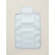 VOYAGE ZY BABY LIGHT BLUE DIAPER CHANGER