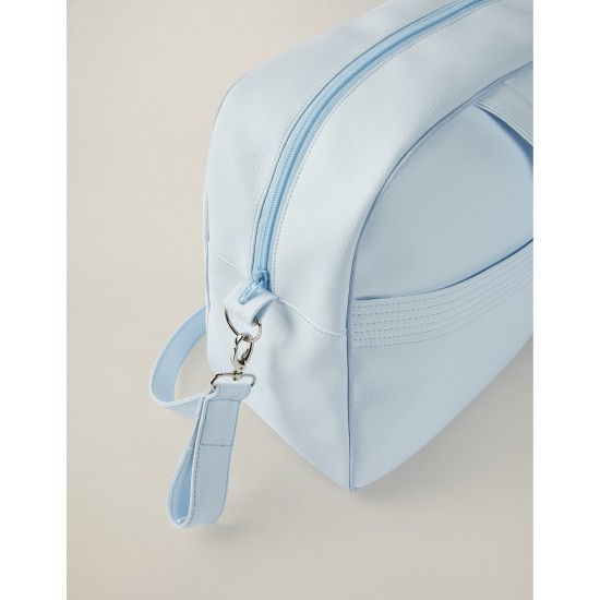 NAPPY CHANGING VOYAGE ZY BABY LIGHT BLUE DIAPER BAG