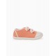 'ZY DELICIOUS' GIRL'S SNEAKERS, PINK