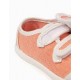 'ZY DELICIOUS' BABY GIRL'S SNEAKERS, PINK