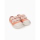 'ZY DELICIOUS' BABY GIRL'S SNEAKERS, PINK